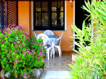 Vakantie appartementen in Blue Corner - Porto Pollo - Sardinie